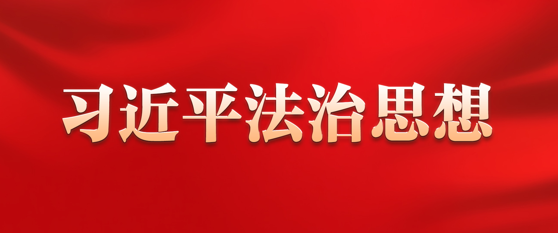 专栏：习近平法治思想