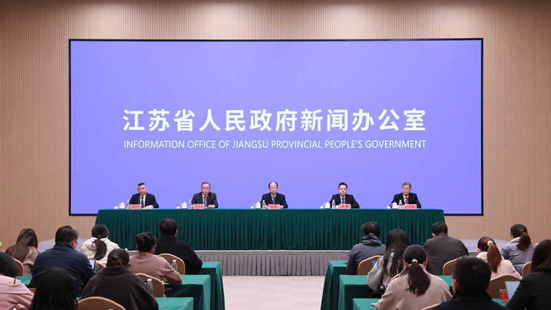 发布会现场（黄磊/摄）