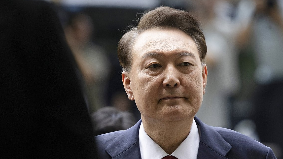 韩检方：尹锡悦2023年10月开始为宣布