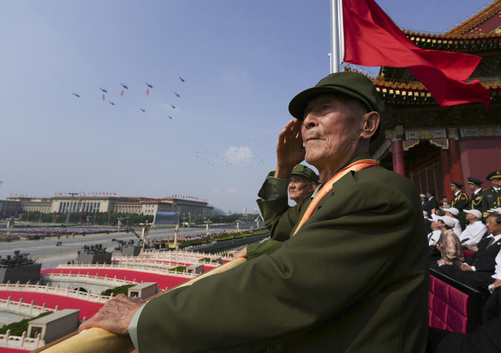 党和国家功勋荣誉表彰工作十年间书写新篇章插图2中国题字网