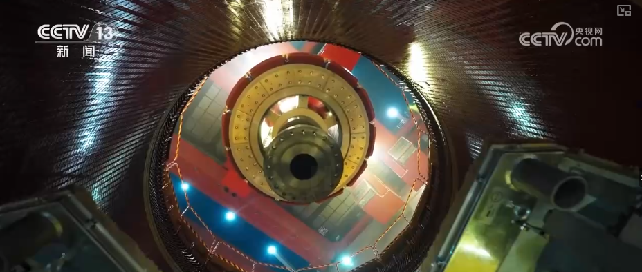 突破！抽水蓄能电站支撑电力运行“稳定器”“调节器”作用凸显 筑牢电力安全防线