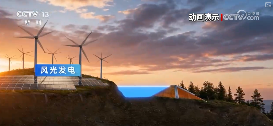 突破！抽水蓄能电站支撑电力运行“稳定器”“调节器”作用凸显 筑牢电力安全防线