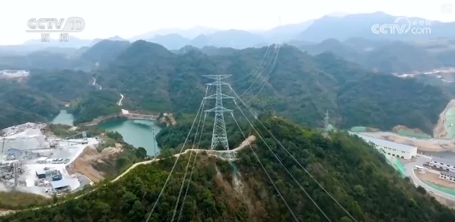 突破！抽水蓄能电站支撑电力运行“稳定器”“调节器”作用凸显 筑牢电力安全防线