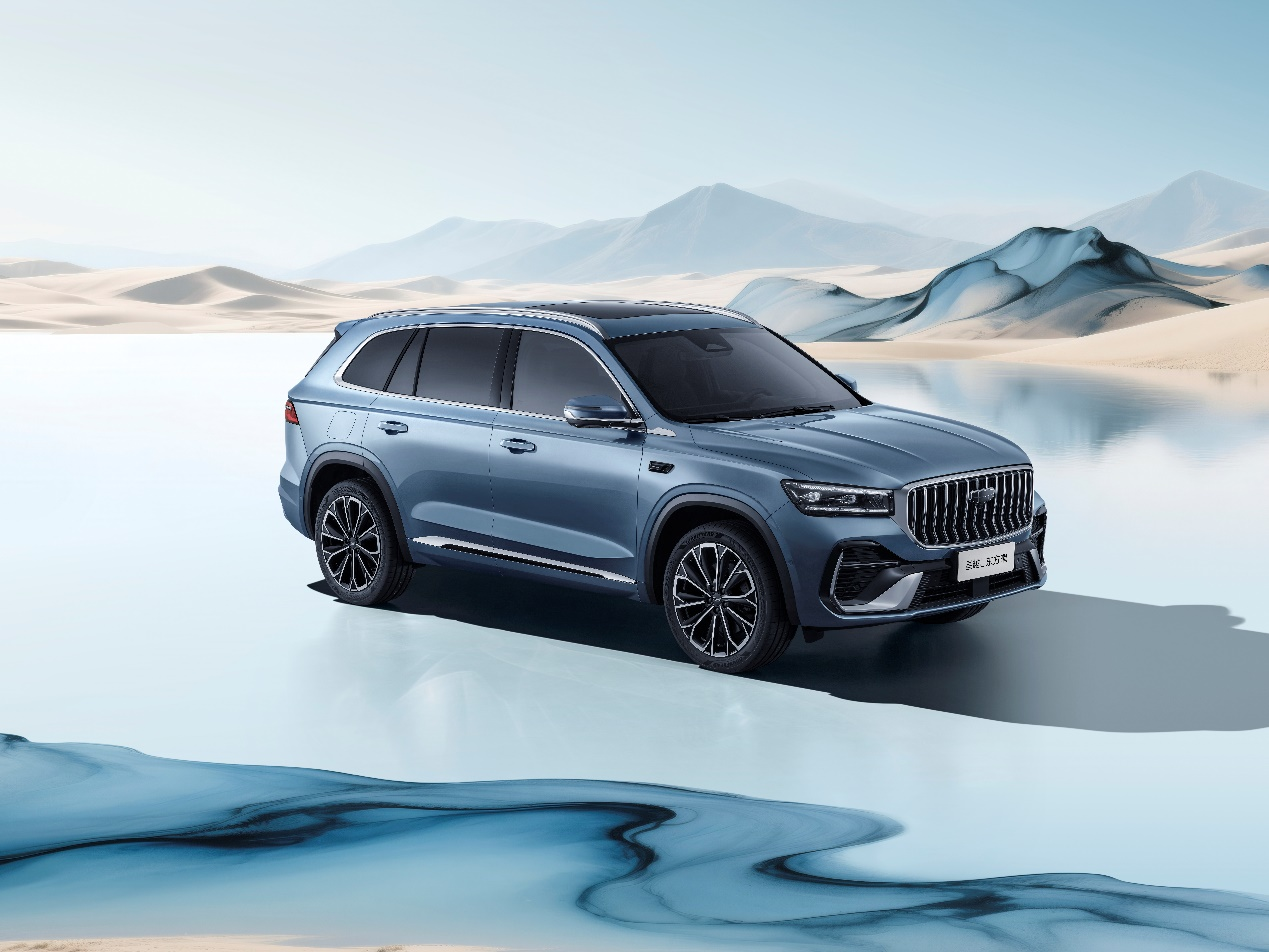 吉利汽车2025年销量超300万累计突破2000万辆