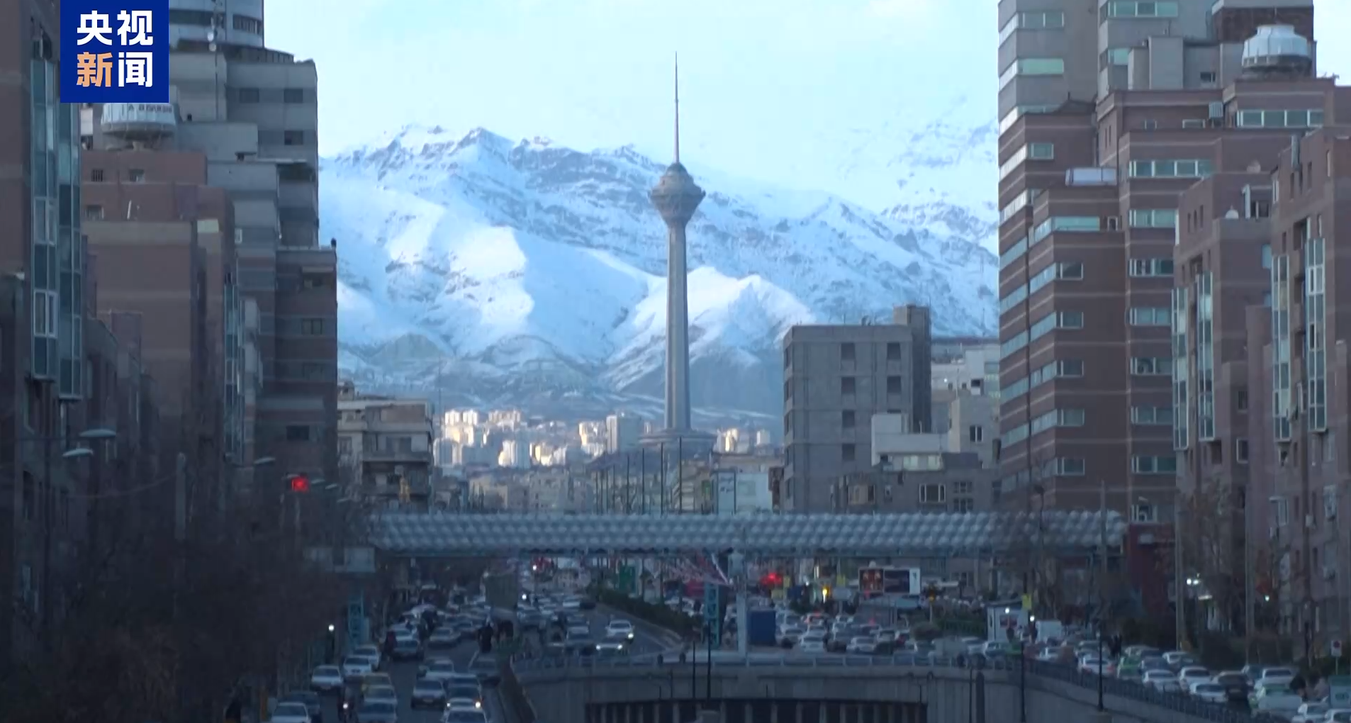 伊朗司法部门：已查明骚乱幕后推手 正在提