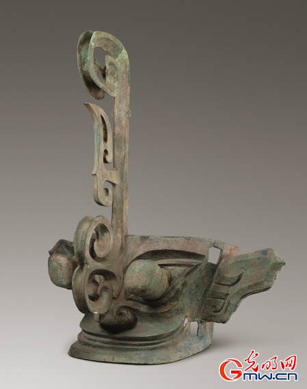 古蜀文物来京&ldquo;出差&rdquo;，三星堆-金沙遗址&ldquo;双星耀世&rdquo;