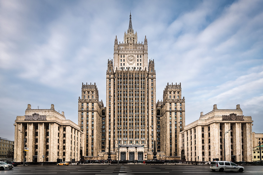 俄外交部：摩尔多瓦启动退出独联体法律程序