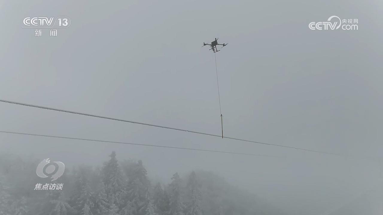 坚守“菜篮子”“暖屋子” 寒潮下的民生保障暖人心