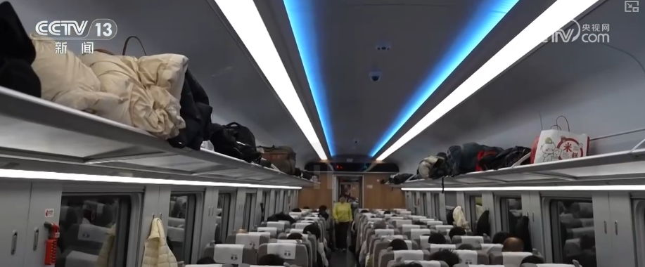 服务升级坐“动集列车”一路赏文化 “夕发朝至”满足百姓多元出行需求