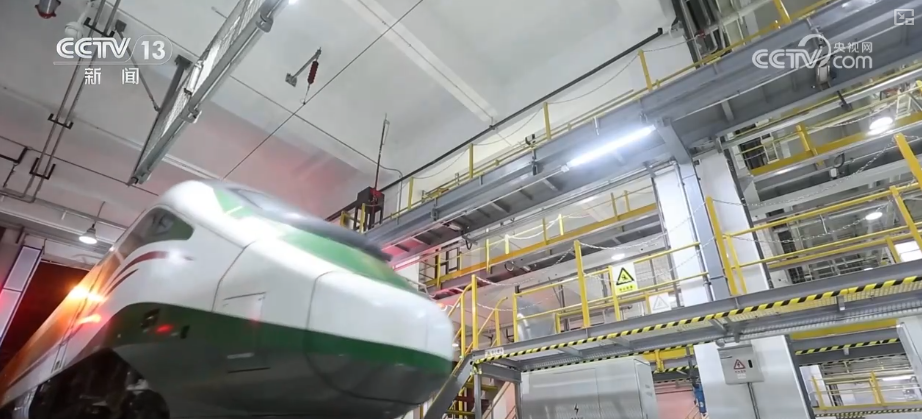 服务升级坐“动集列车”一路赏文化 “夕发朝至”满足百姓多元出行需求