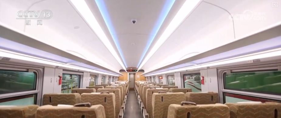 服务升级坐“动集列车”一路赏文化 “夕发朝至”满足百姓多元出行需求