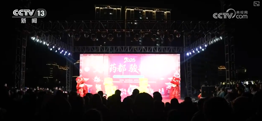 多彩集市透着浓浓年味藏着经济活力 品质升级助力“年经济”焕彩焕新