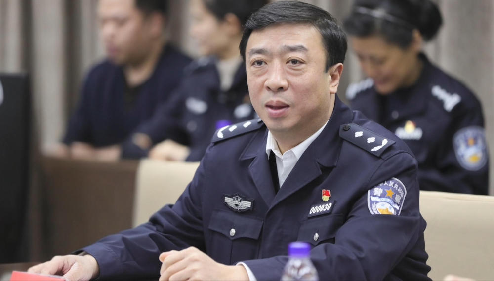 董亦军同志（资料照片）