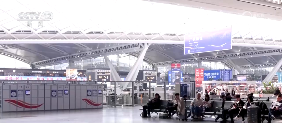 铁路“轻装行”服务扩容 解锁“空手春运”新体验