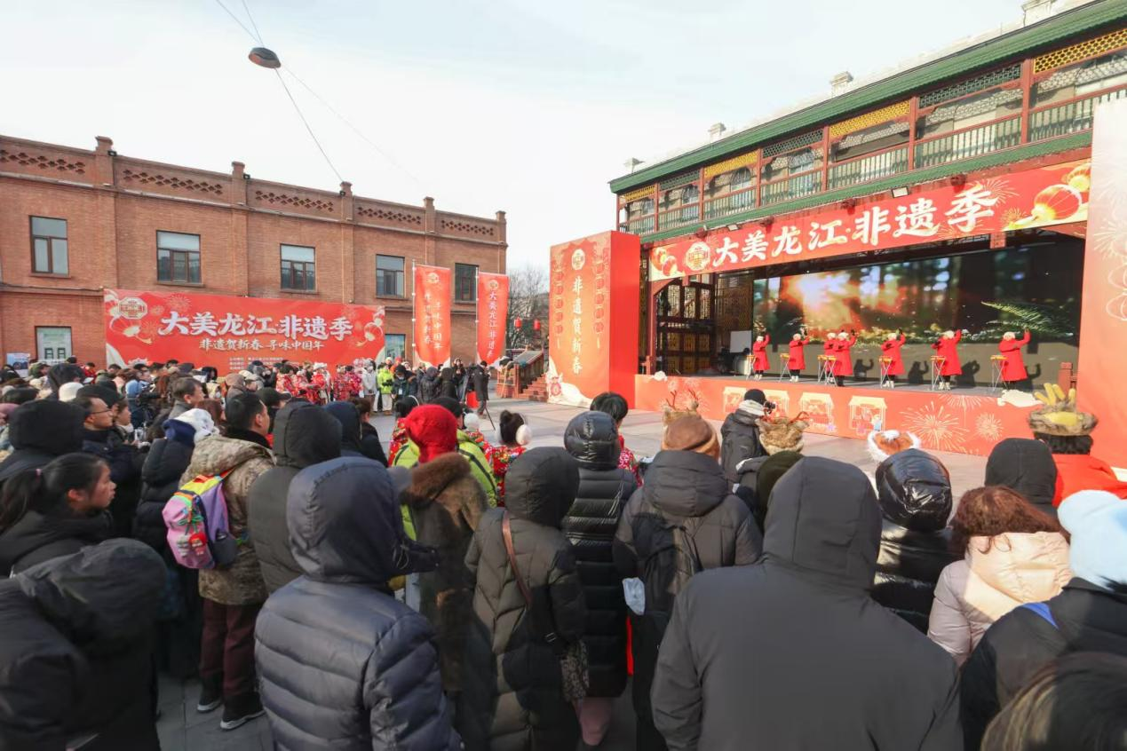 中华巴洛克历史文化街区活动现场