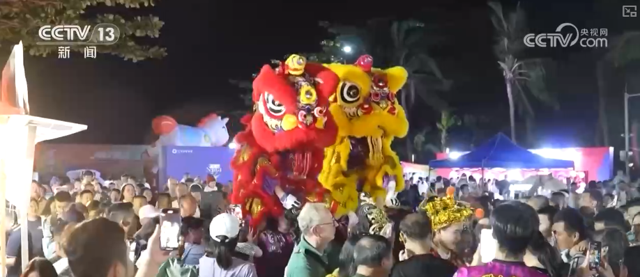 入境游“磁吸力”上升！暖冬度假、北国冰雪、世遗底蕴 到中国过年“热力”值爆表