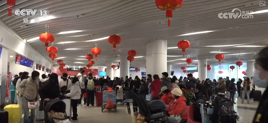 入境游“磁吸力”上升！暖冬度假、北国冰雪、世遗底蕴 到中国过年“热力”值爆表