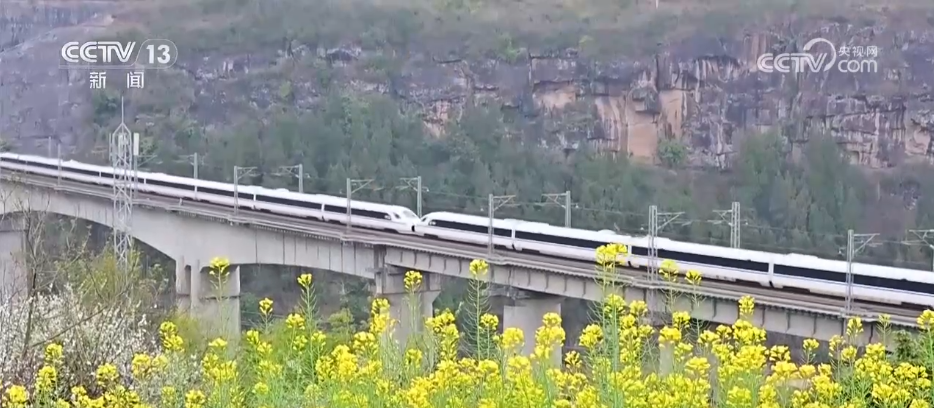 铁路清明假期运输启动 5天预计发送旅客9050万人次