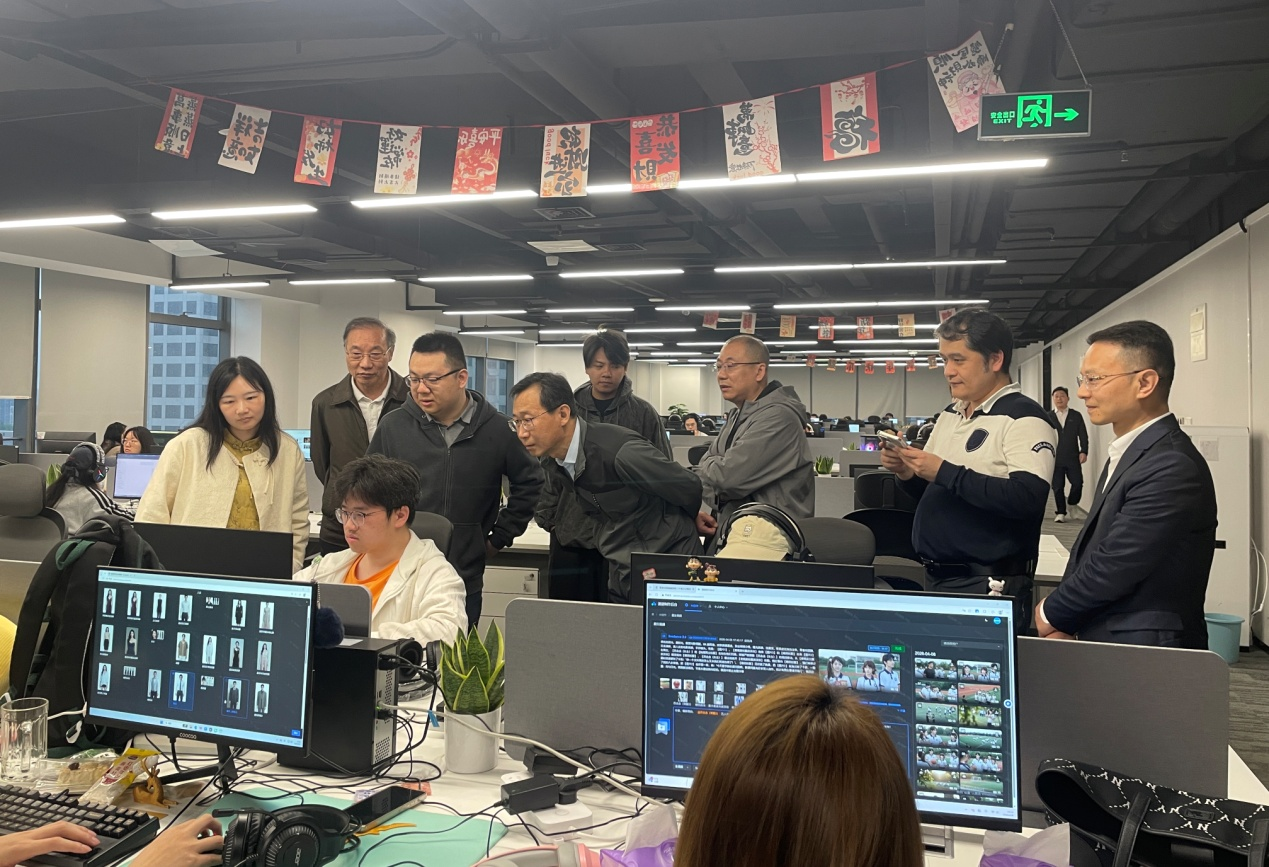 湖北首次调研座谈 护航AI漫剧产业行稳致远 - 漫剧网