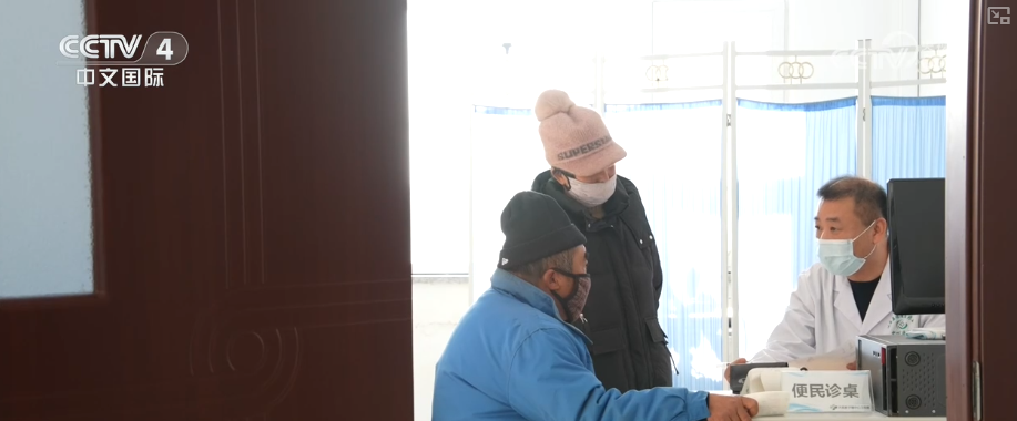 超90%居民15分钟内可达医疗服务点 基层医疗服务能力持续提升