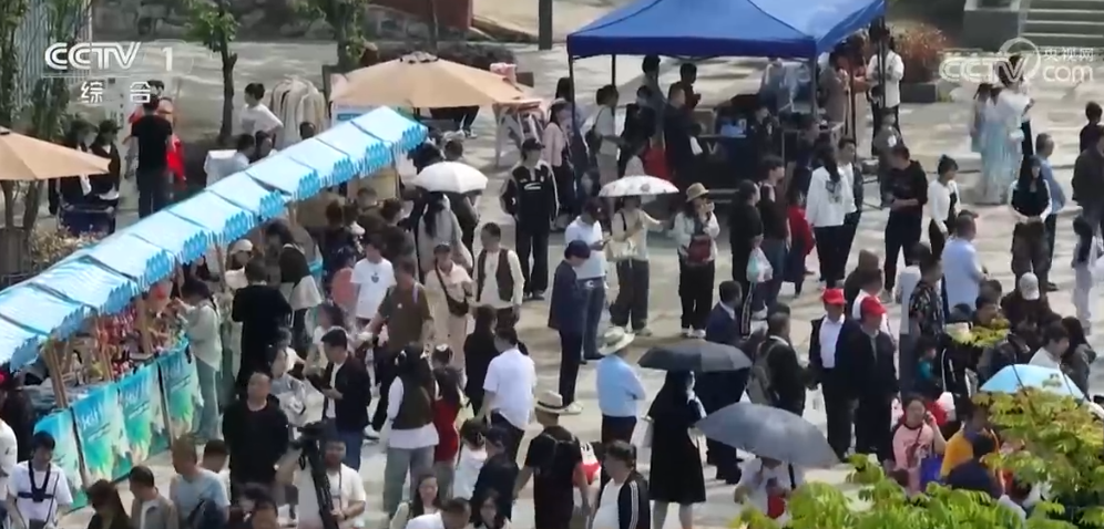 各地文旅体商活动精彩不断 “体育+”赛事激活消费新动能