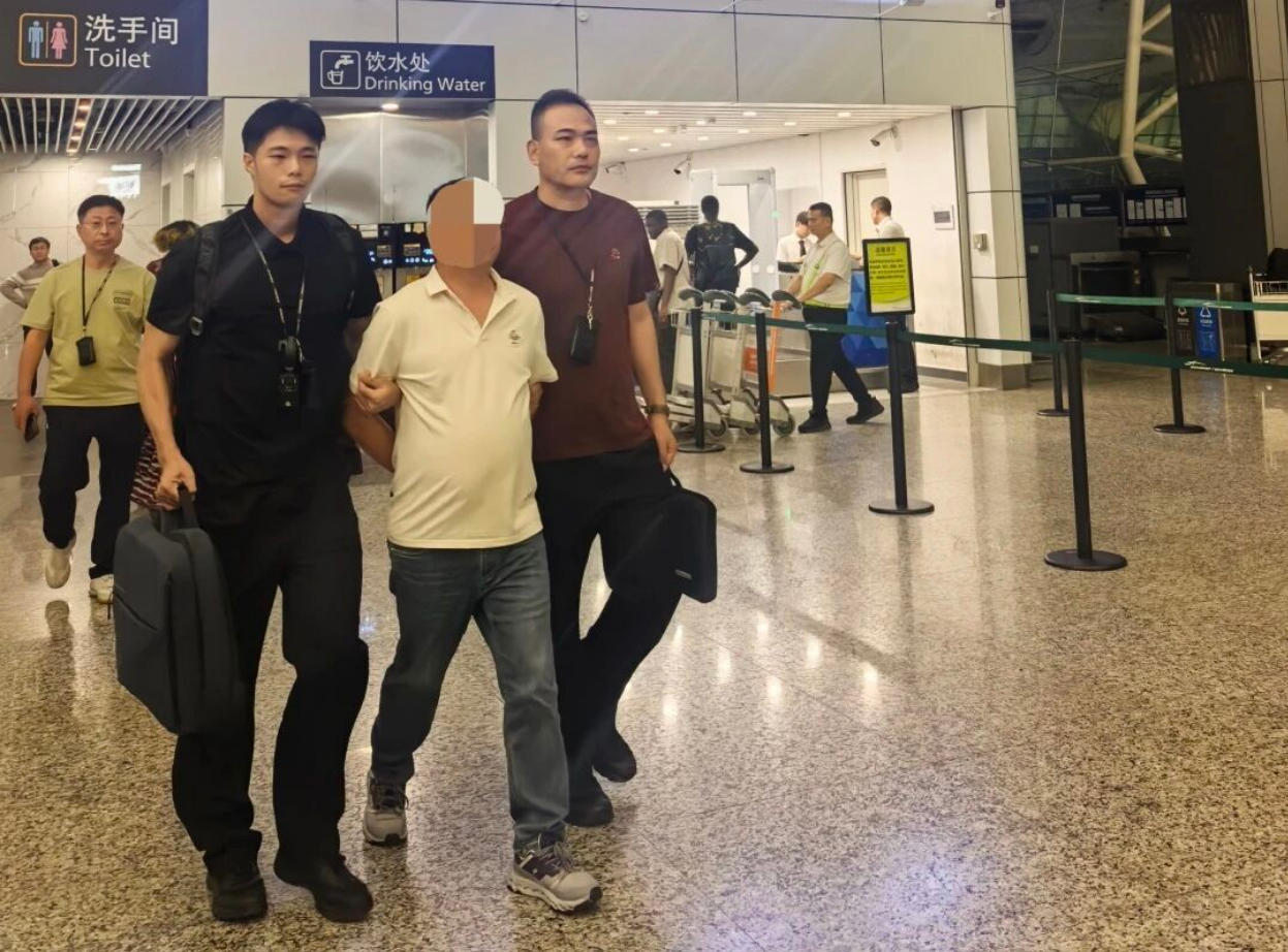 涉案7800万元！特大走私黄金出境案，破获了