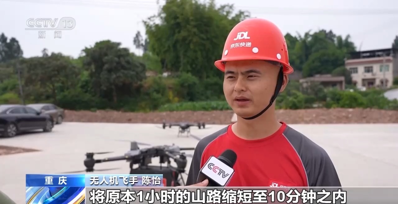 空手逛古城、行李直接寄！快递服务越来越贴心