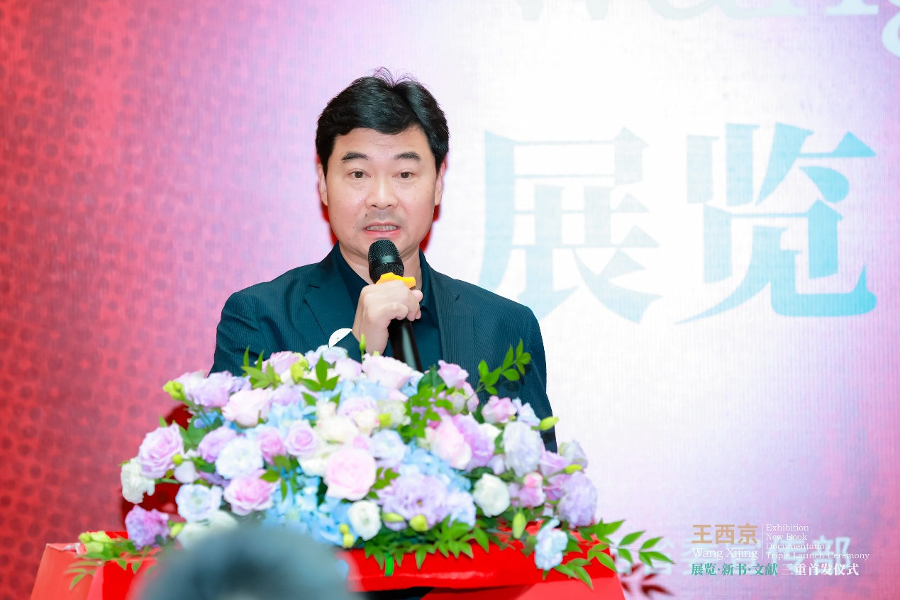 李恒 致辞
