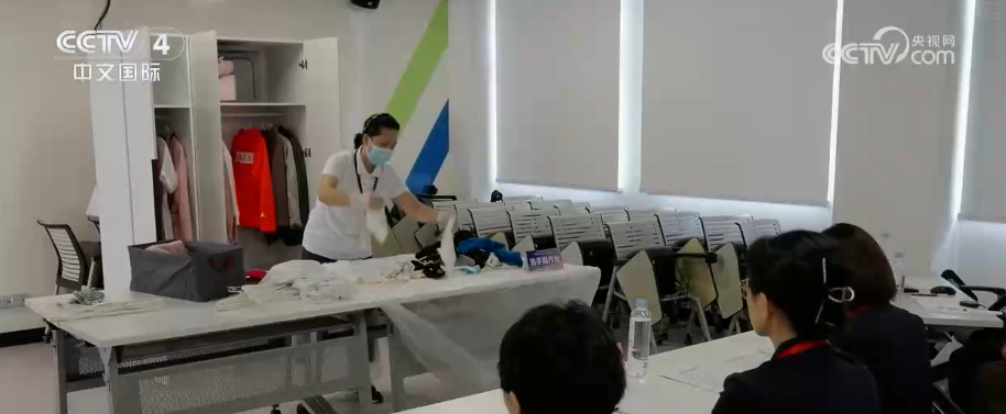 多举措“组合拳”促进家政服务消费 引导家政企业参与长期护理服务体系建设