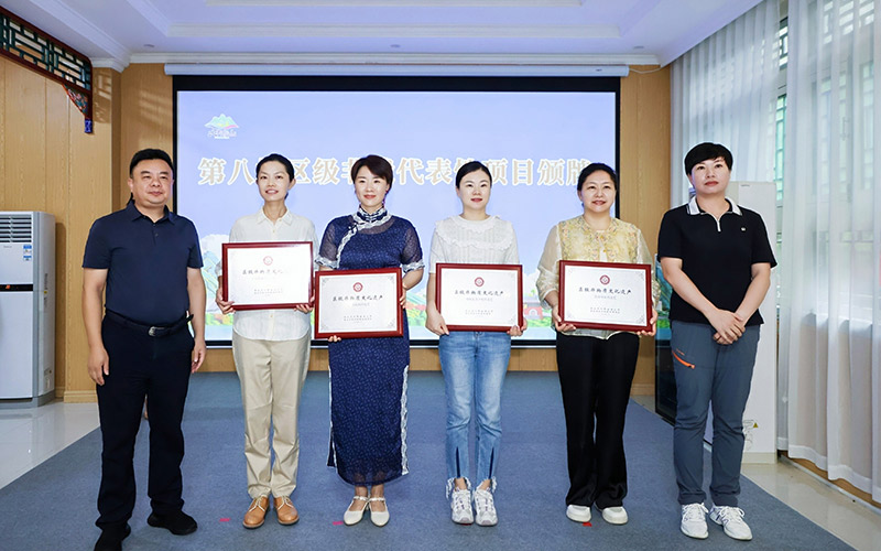 “乐游房山”2026年房山区研学出游季在古刹云居寺正式拉开帷幕