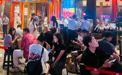 餐饮黄牛高价倒卖排号是否涉嫌违法？律师解读来了