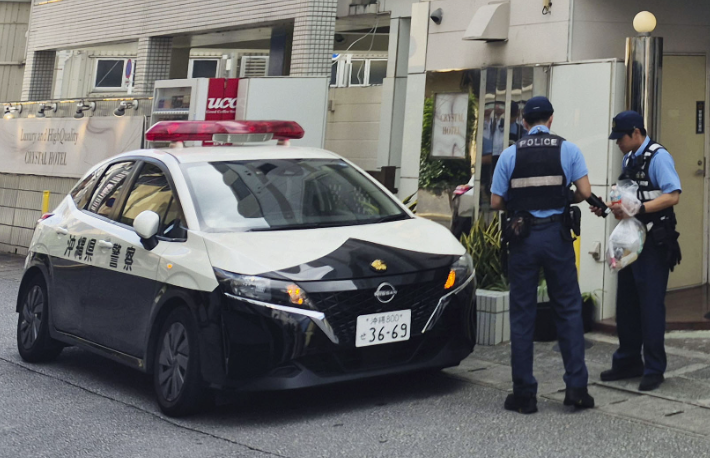 驻日美军涉嫌杀人案引日方抗议 美方承诺全