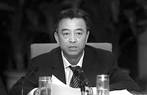 曾因三鹿奶粉事件被免职的原河北省委常委,石家庄市