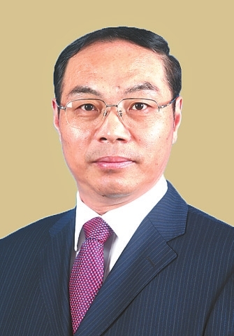 安阳市委书记丁巍