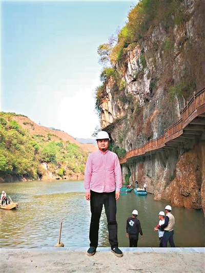 陈江林:广州值得我为之奋斗一生