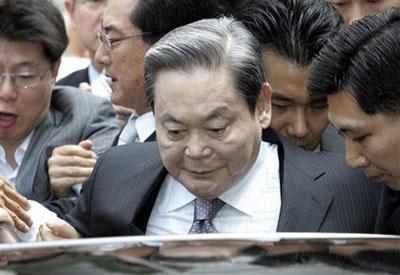 Former Samsung president gets pardon CCTV-International