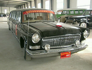 我为车狂:老红旗车收藏的故事