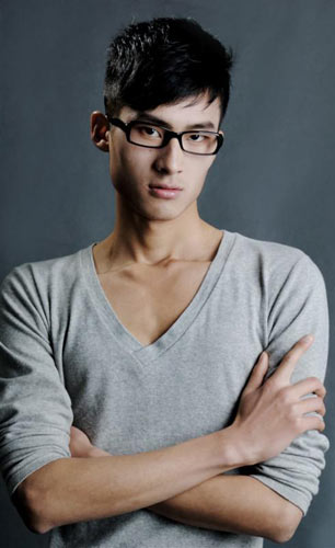 cctv模特大赛资料